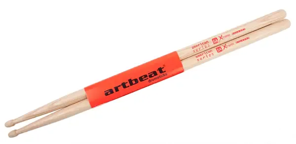 Барабанные палочки Artbeat ARX5AH 5A American Series XT