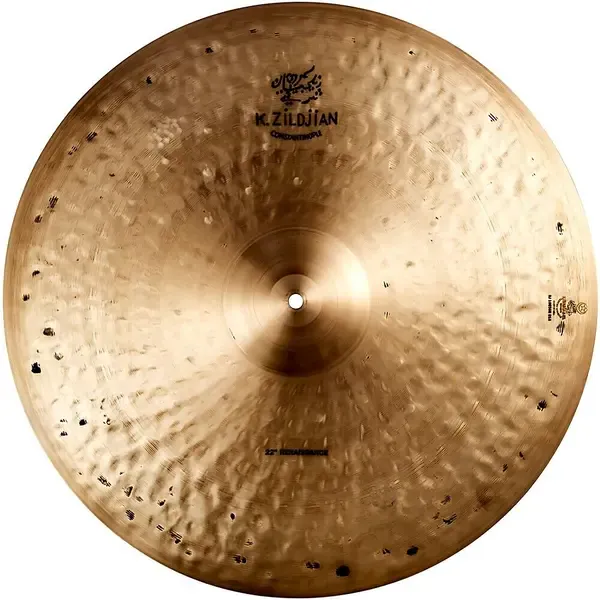 Тарелка барабанная Zildjian 22" K Constantinople Renaissance Ride