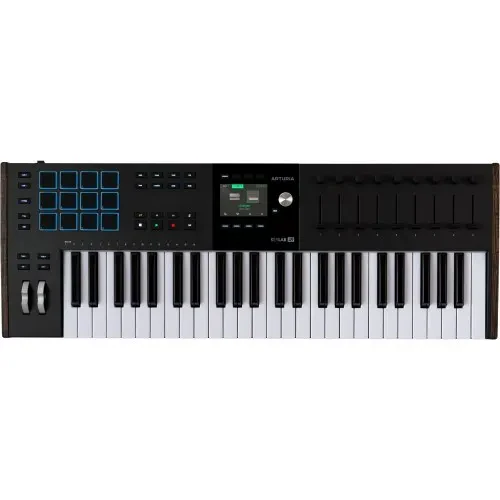 Arturia KeyLab 49 MKIII Schwarz B-Ware