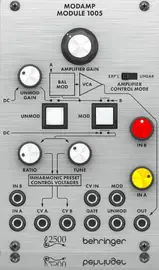 Модульный студийный синтезатор Behringer MODAMP MODULE 1005