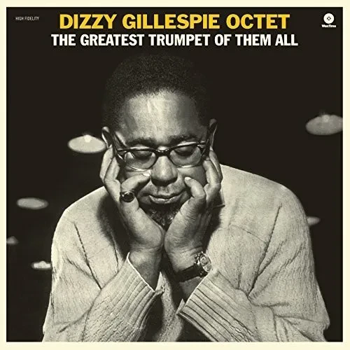 Виниловая пластинка Dizzy Gillespie - Greatest Trumpet Of Them All + 1 Bonus Track [New Vinyl LP] Bo