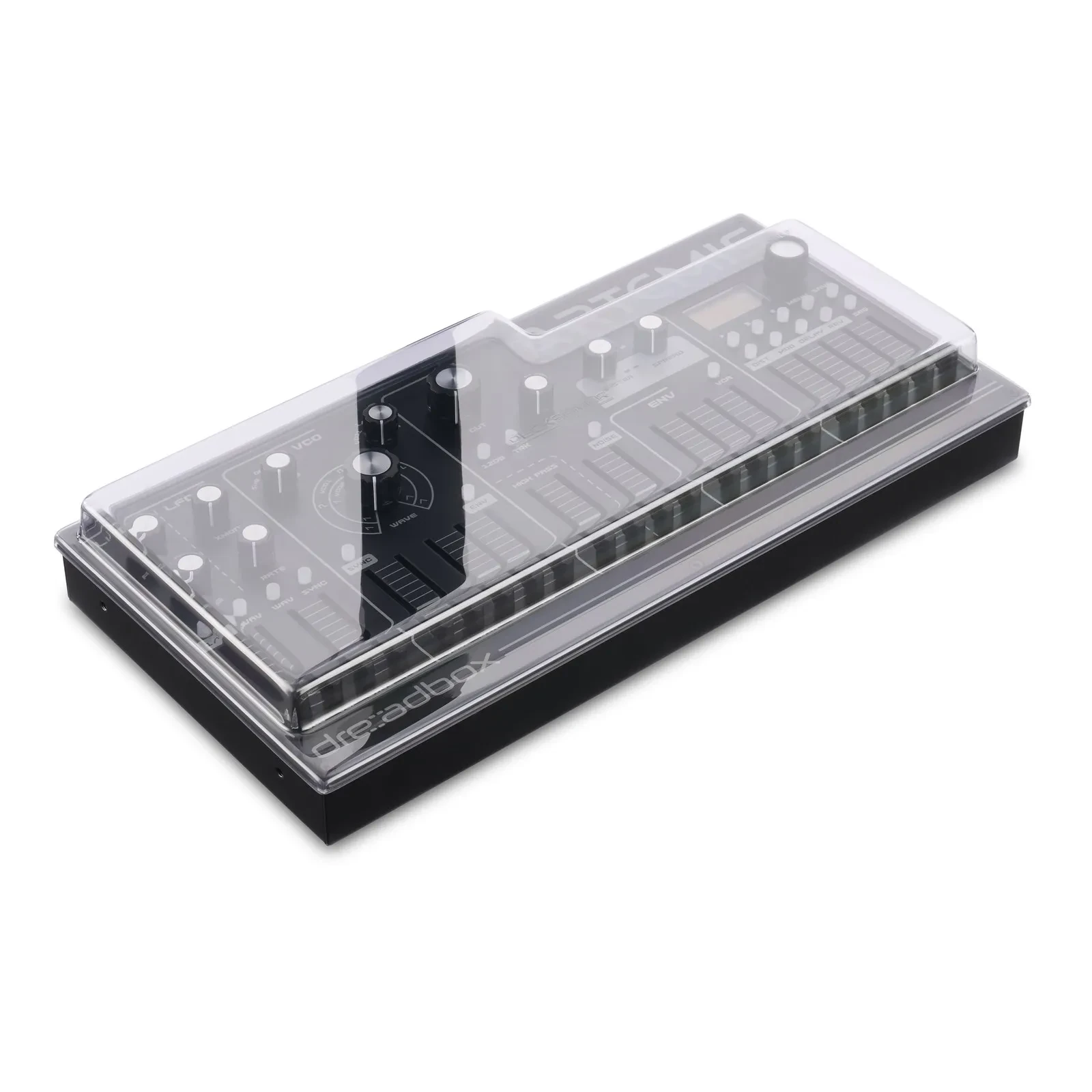 Крышка для синтезатора Decksaver Dreadbox Artemis Cover
