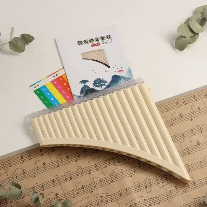 Пан Флейта Music Life 18 трубок