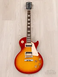 Электрогитара Gibson Les Paul Traditional Pro Limited Edition Guitar Center Exclusive HH Cherry Sunburst w/case USA 2010