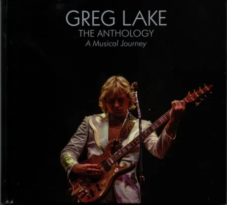 GREG LAKE - The Anthology - A Musical Journey (2CD)