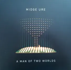 Виниловая пластинка Midge Ure – A Man Of Two Worlds (2LP)