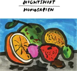 Виниловая пластинка Nightshift – Homosapien 2024
