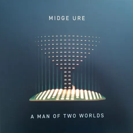 Виниловая пластинка Midge Ure – A Man Of Two Worlds (2LP)