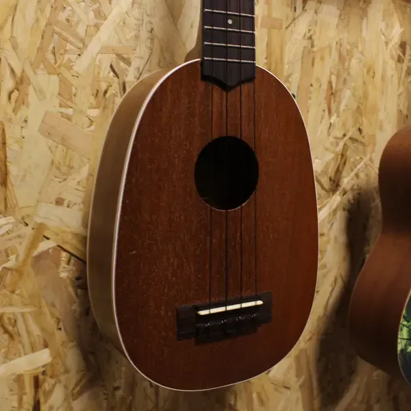 Укулеле сопрано HOHNER Lanikai LU-21P Natural China 2010s