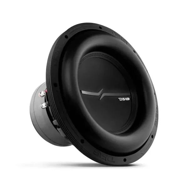 DS18 ZXI12.2D 12" ZXI Series Dual 2-Ohms High Excursion Subwoofer