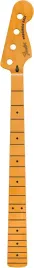 Fender Precision to Jazz Bass Conversion Neck, Maple, 12" Radius, 20 Frets