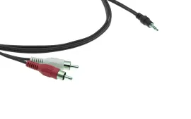 Коммутационный кабель Kramer 95-0122015 Black 4.6 м