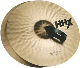 Тарелка оркестровая Sabian 20” HHX New Symphonic Viennese (пара)