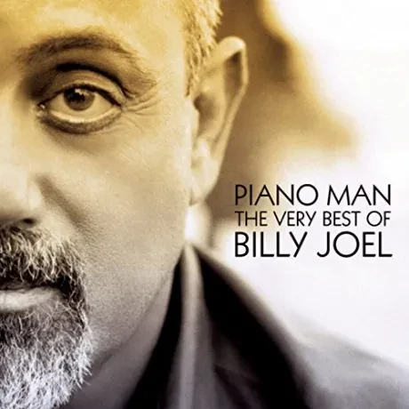CD-диск CD-диск Piano Man: The Very Best Of Billy Joel