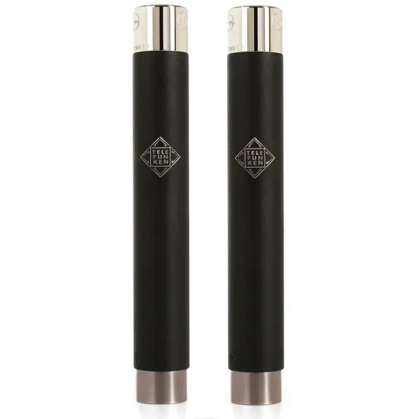 Инструментальный микрофон Telefunken M61 FET Black (подобранная пара)