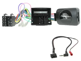 Connects2 CAN-Bus- Lenkradadapter für Ford CAN-Bus JVC 42-FO-903