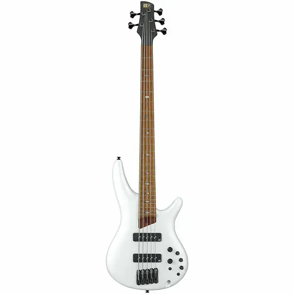 Бас-гитара Ibanez Soundgear Premium SR1105B Pearl White Matte