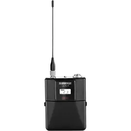 Передатчик для радиосистем Shure QLXD1 Wireless Bodypack Transmitter Band X52