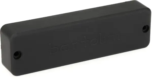 Звукосниматель для бас-гитары Bartolini P25CBC-T Classic Bass Soapbar Bridge Black