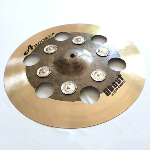 Тарелка барабанная Arborea 14" Ghost Series Tamborine O-Zone