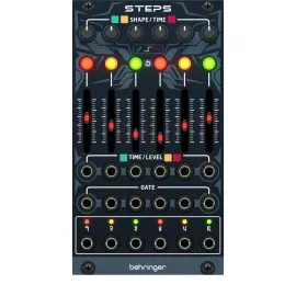 Behringer Steps - Envelope Modular Synthesizer