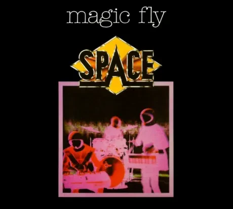 SPACE - Magic Fly (CD)