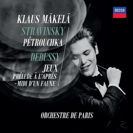 KLAUS MAKELA - Stravinsky, Debussy: Petrouchka / Jeux / Prelude A L'Apres-Midi D'Un Faune (CD)