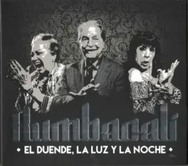 RUMBACALI - El Duende, La Luz Y La Noche (CD)