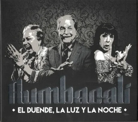 RUMBACALI - El Duende, La Luz Y La Noche (CD)