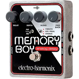 Педаль эффектов для электрогитары Electro-Harmonix Memory Boy Delay