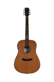 Электроакустическая гитара PRIMA MAG219Q
