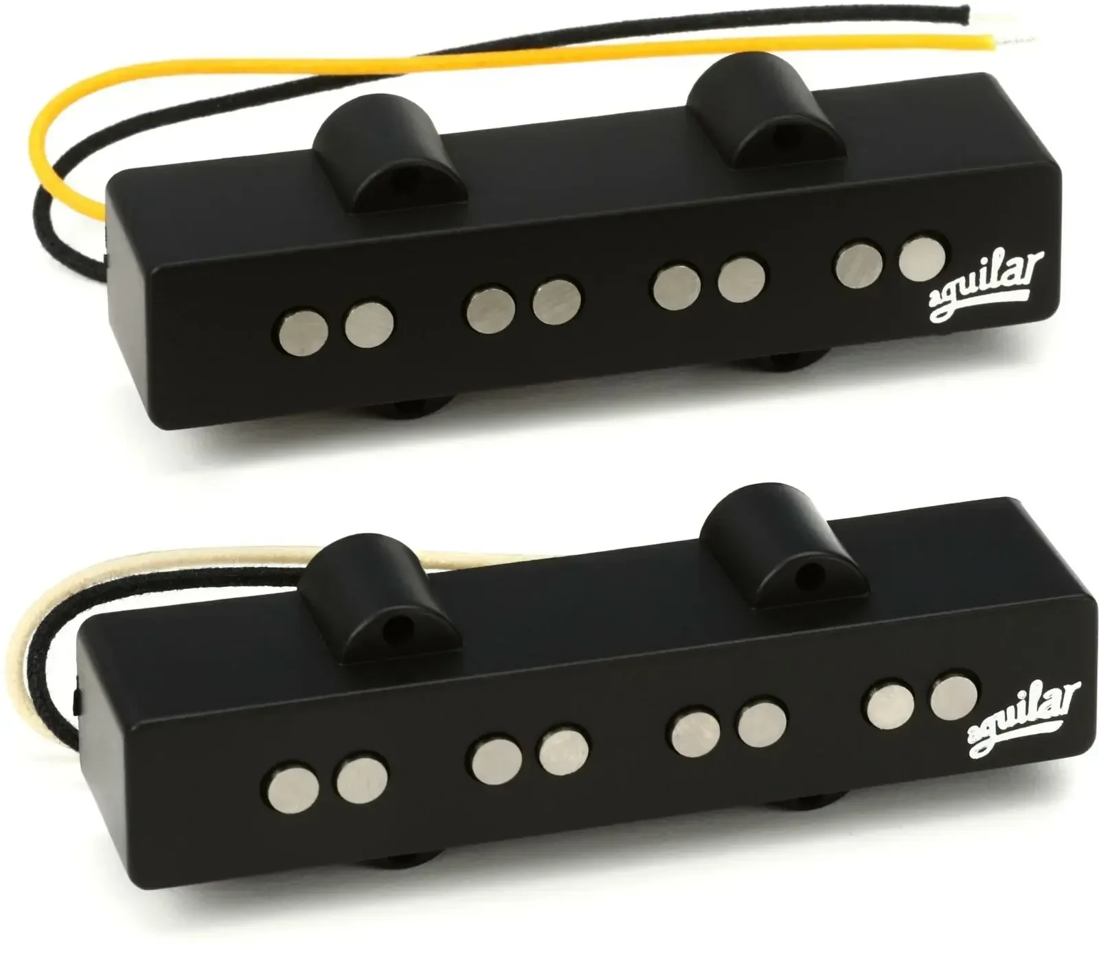 Комплект звукоснимателей для бас-гитары Aguilar AG 4J-70 Black