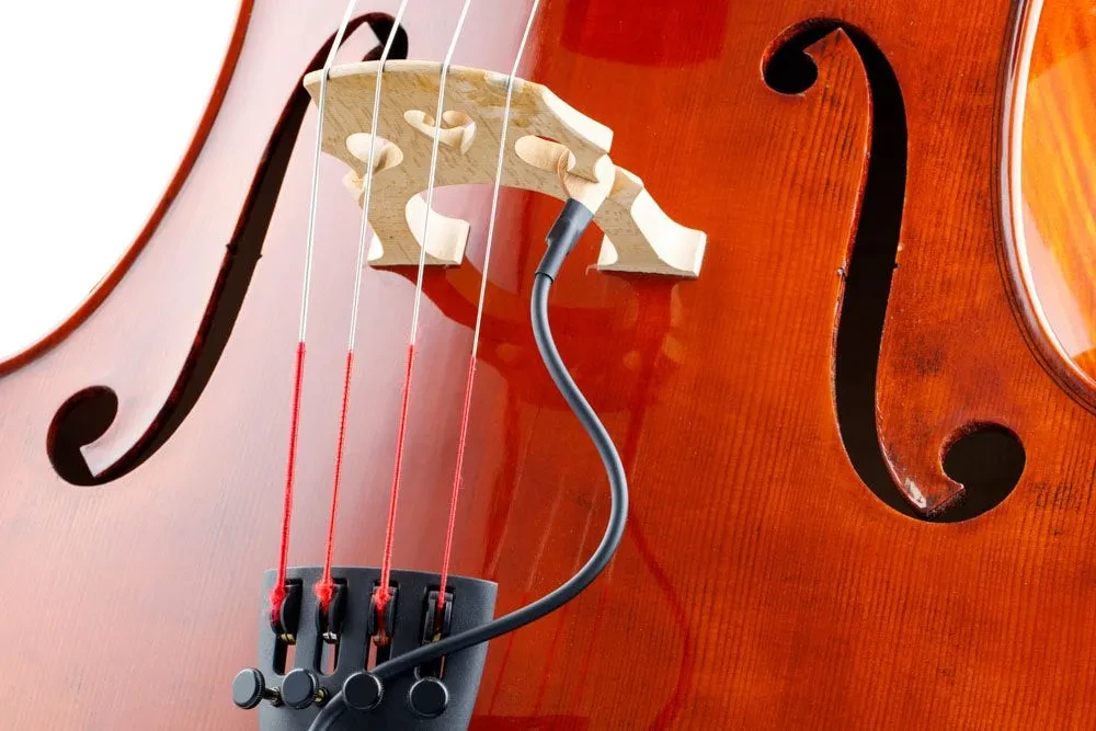 KNA VC-1 PORTABLE BRIDGE-MOUNTED PIEZO