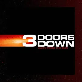 Виниловая пластинка 3 Doors Down - Away From The Sun NEW Vinyl
