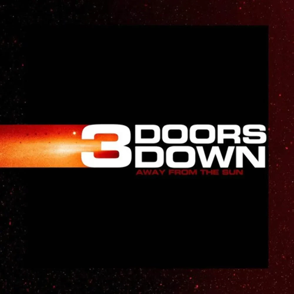 Виниловая пластинка 3 Doors Down - Away From The Sun NEW Vinyl