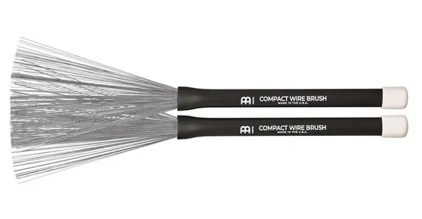 Барабанные щетки Meinl SB301-MEINL Brushes Compact