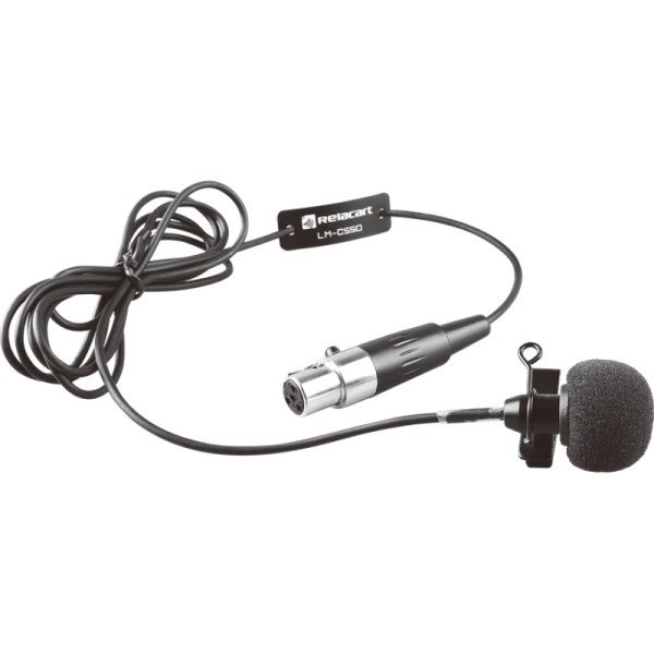 Микрофон для радиосистемы Relacart LM-C550