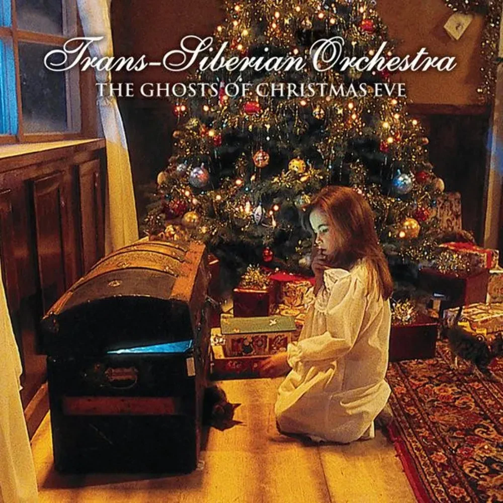 Виниловая пластинка Trans-Siberian Orchestra – The Ghosts Of Christmas Eve Sealed