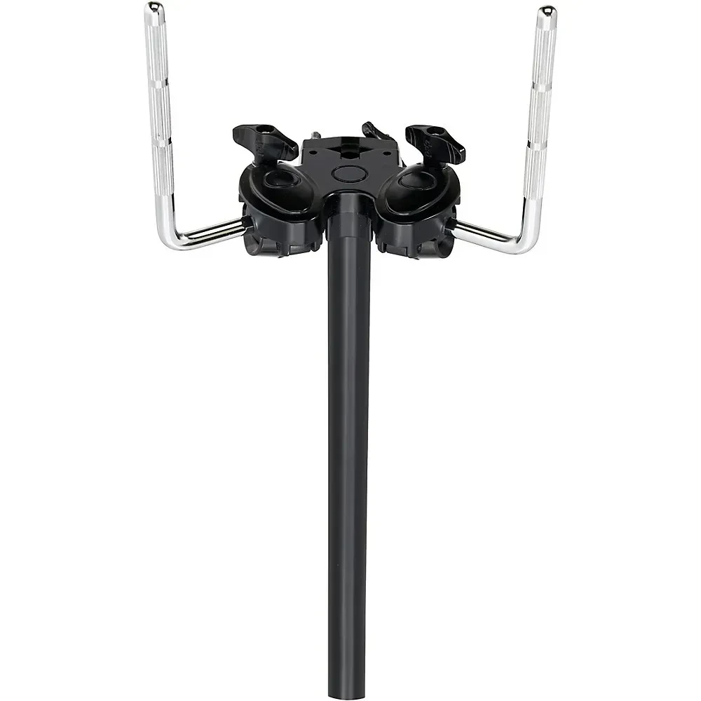 PDP by DW Bass Drum Double Tom Mount in Black with 10.5 mm L-Arm