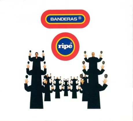 BANDERAS - Ripe (2CD)