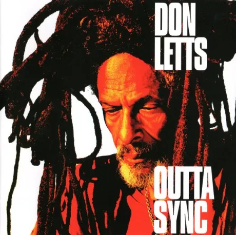 DON LETTS - Outta Sync (CD)