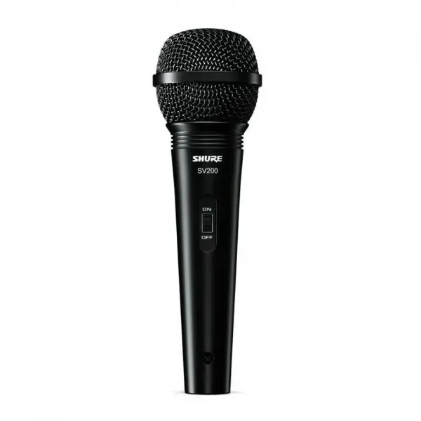 Вокальный микрофон Shure SV-200