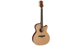 Б/У акустическая гитара BATON ROUGE X6C/AC-AF