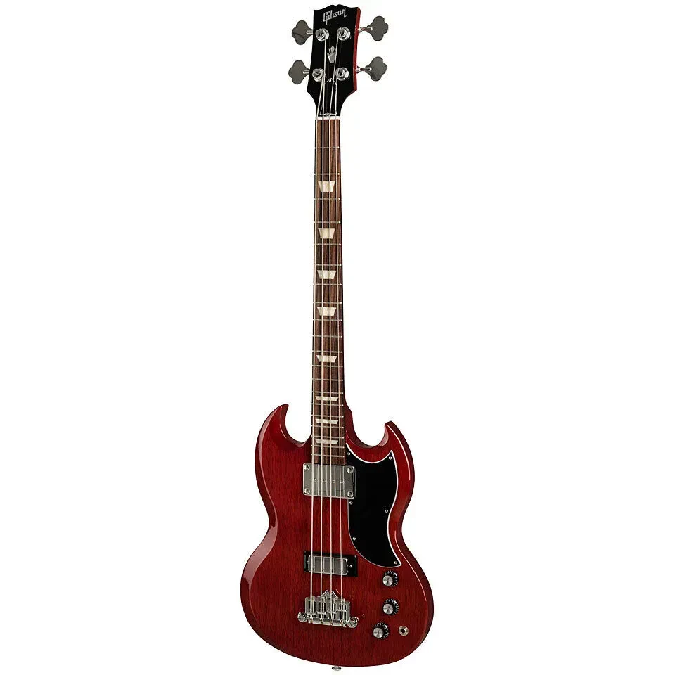 Бас-гитара Gibson SG Standard Bass Heritage Cherry