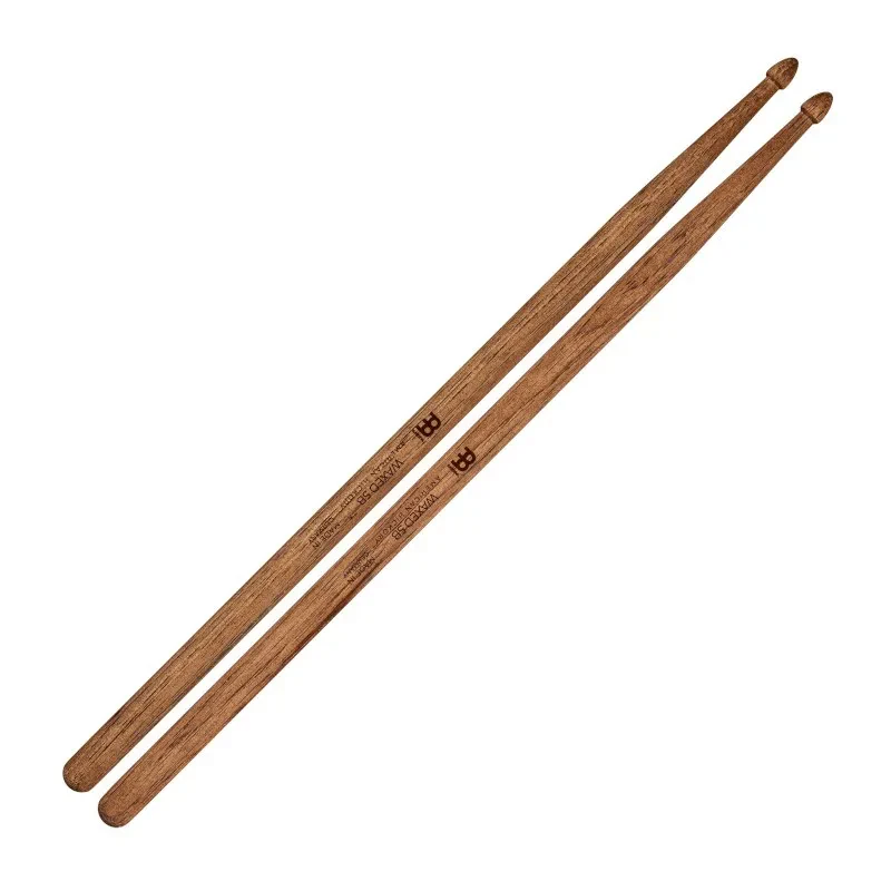 Барабанные палочки MEINL SB702 5B, гикори, наконечник Acorn, восковое покрытие