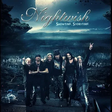 NIGHTWISH - Showtime, Storytime (2CD)