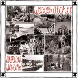 Виниловая пластинка Waxahatchee – American Weekend (Релиз 2026)