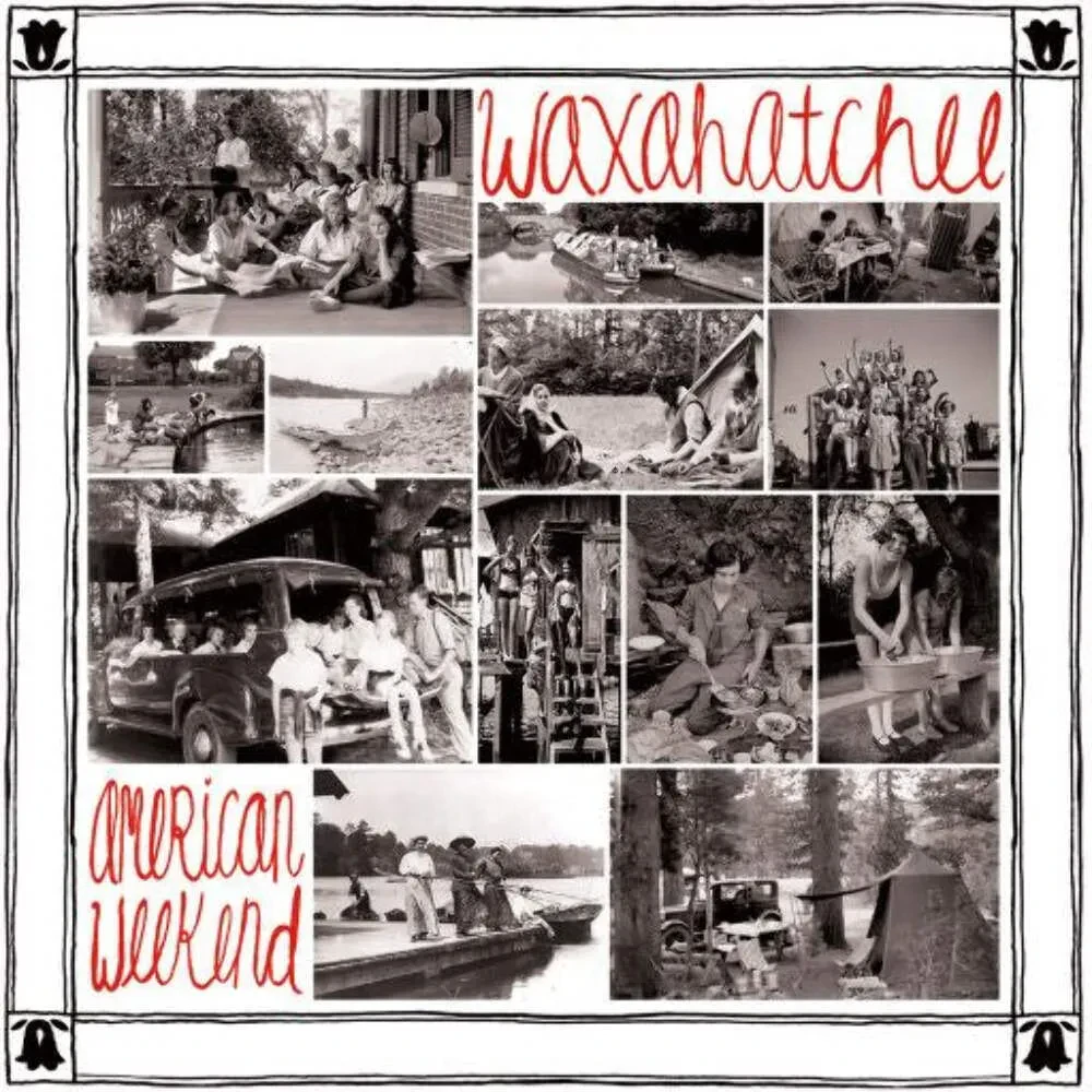 Виниловая пластинка Waxahatchee – American Weekend (Релиз 2026)