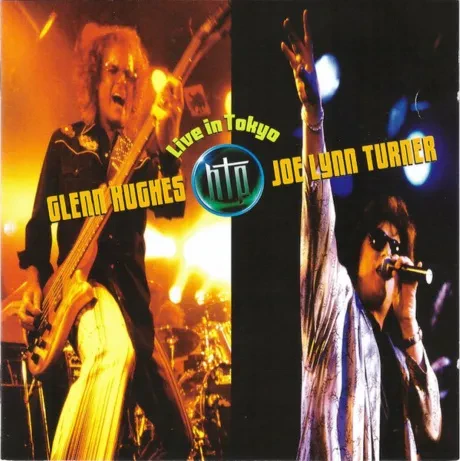 HUGHES TURNER PROJECT - Live In Tokyo (CD)