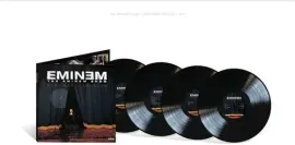 Виниловая пластинка Eminem - The Eminem Show [New Vinyl LP] Explicit, Deluxe Ed